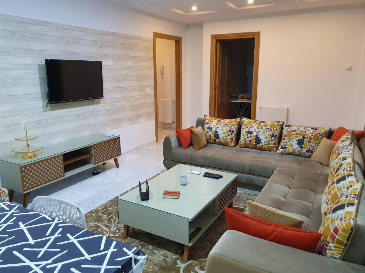 Luxury And Splendid 2 Bedrooms In Jardin De Carthage * Tunis