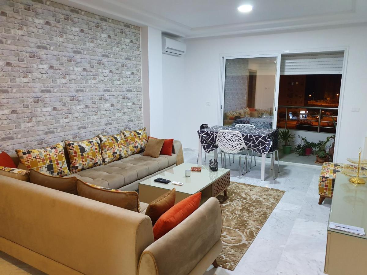 Luxury And Splendid 2 Bedrooms In Jardin De Carthage *