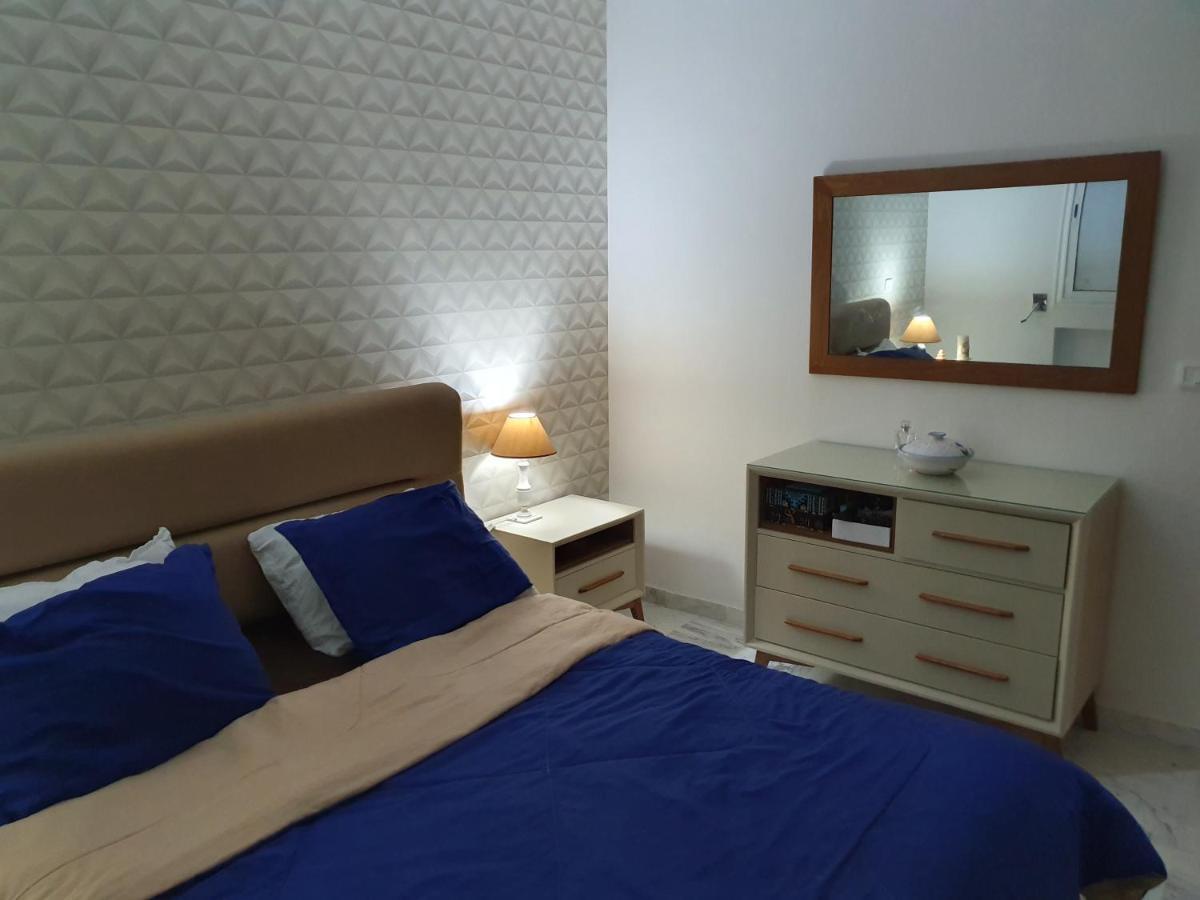 Appartement Luxury And Splendid 2 Bedrooms In Jardin De Carthage *
