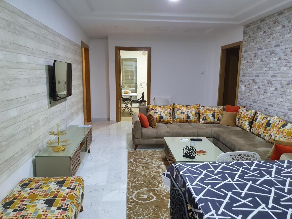 Appartement Luxury And Splendid 2 Bedrooms In Jardin De Carthage