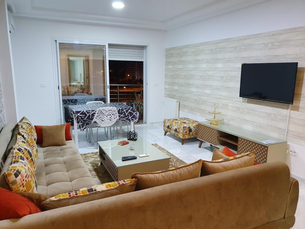 Luxury And Splendid 2 Bedrooms In Jardin De Carthage